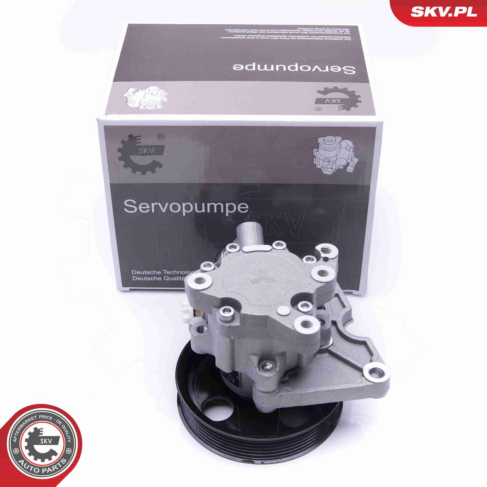 Hidrosūknis, Stūres iekārta