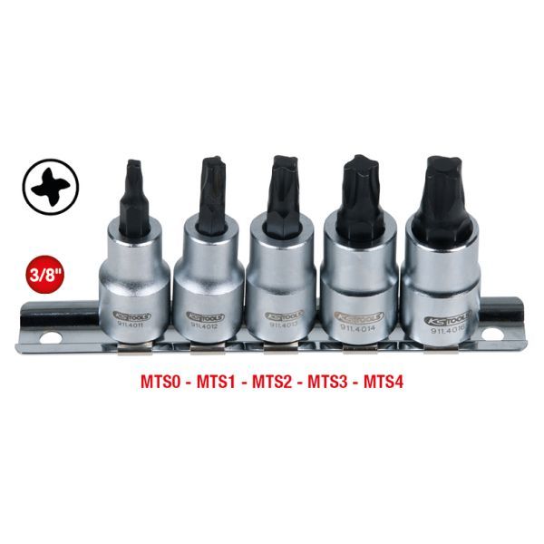 Levně Síla-ořech-sada KS TOOLS 911.4010