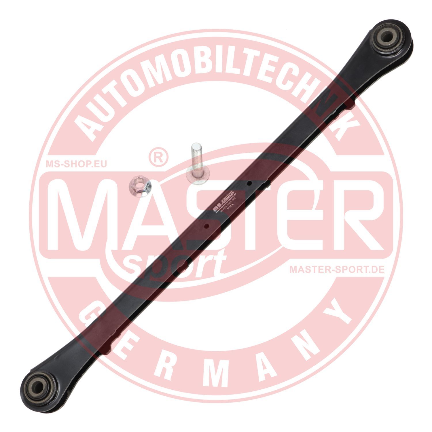 Wahacz, zawieszenie koła MASTER-SPORT GERMANY 35735-PCS-MS