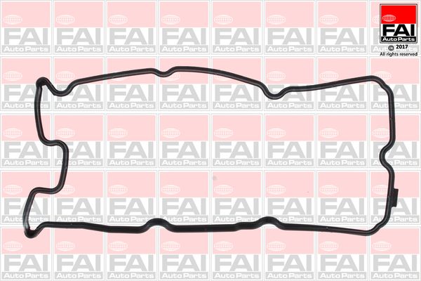 Uszczelka, pokrywa głowicy cylindrów FAI AUTOPARTS RC2235SR