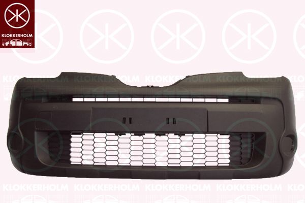 Zderzak KLOKKERHOLM 6011905A1