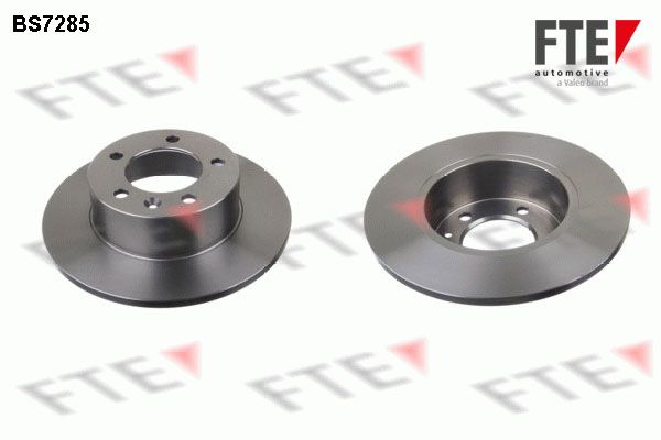 Tarcza hamulcowa FTE 9072534