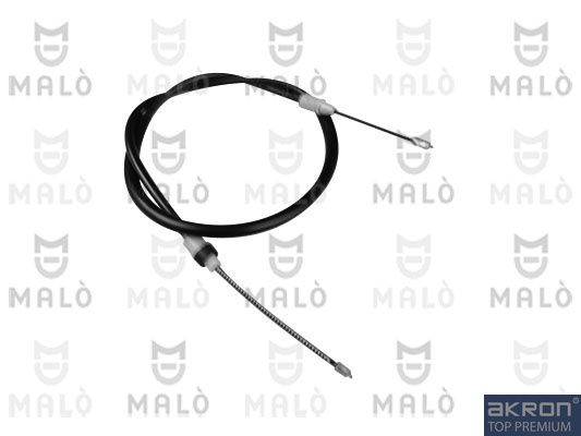 Tažné lanko, parkovací brzda AKRON-MALÒ 26292