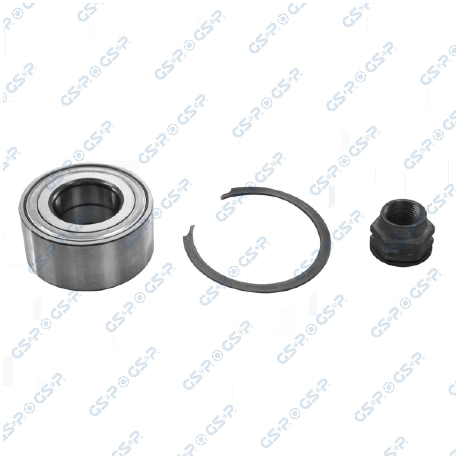 Set rulment roata GSP GK1438