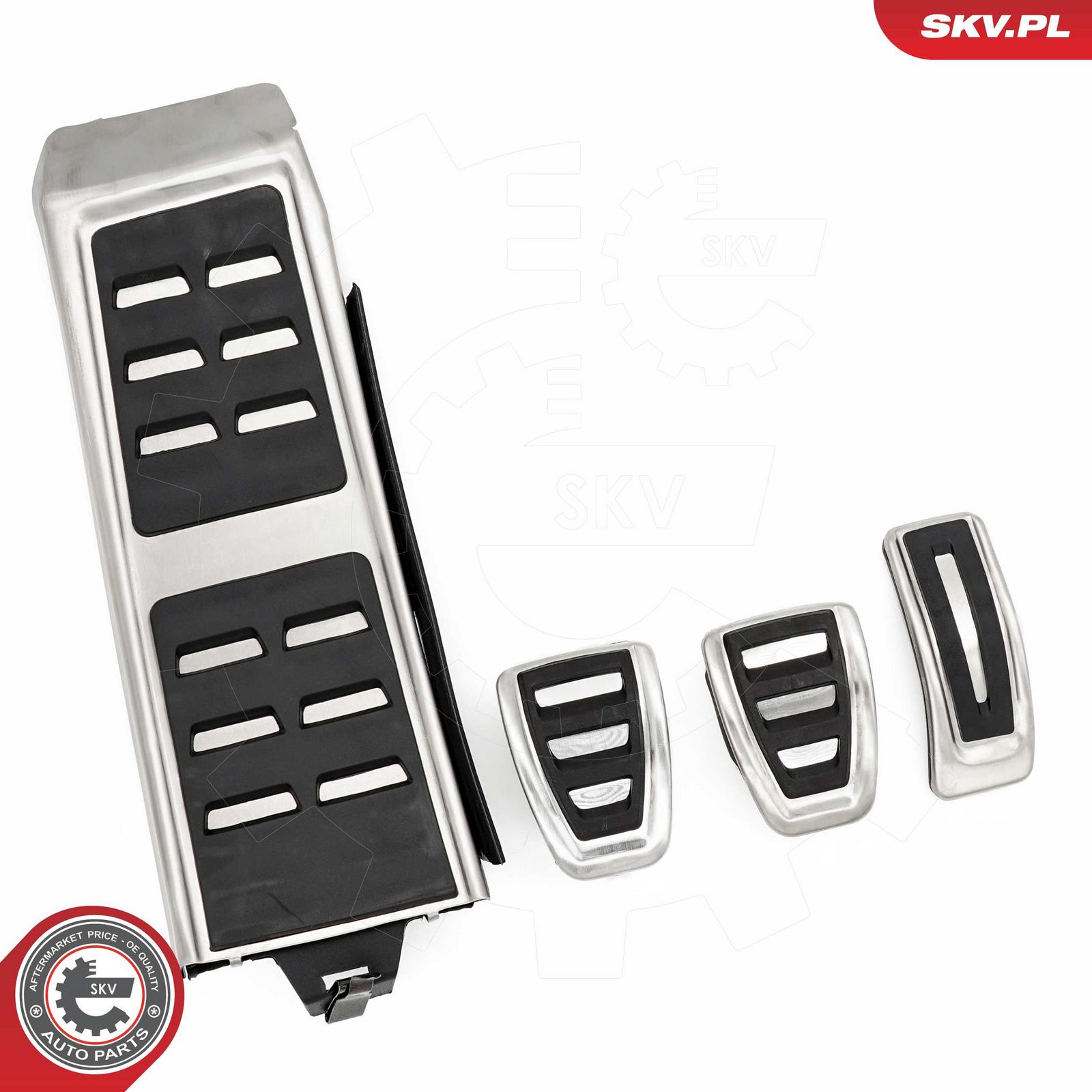E-shop Sada obloženia pedálov ESEN SKV 97SKV824