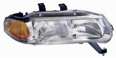 Reflektor VAN WEZEL 0209964M