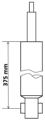 amortizor KYB 3438025