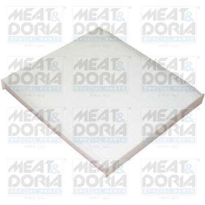 Filtr, wentylacja przestrzeni pasażerskiej MEAT & DORIA 17146