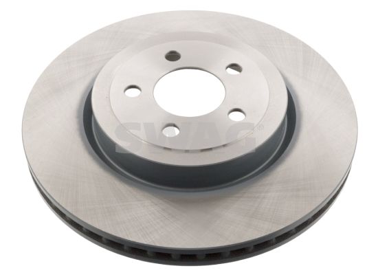 Tarcza hamulcowa SWAG 72 94 3944