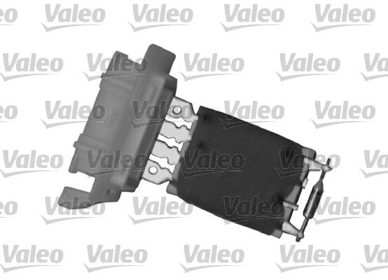 Odpor, vnitřní tlakový ventilátor VALEO 509405