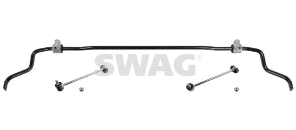 Stabilizator, zawieszenie SWAG 33 10 0888