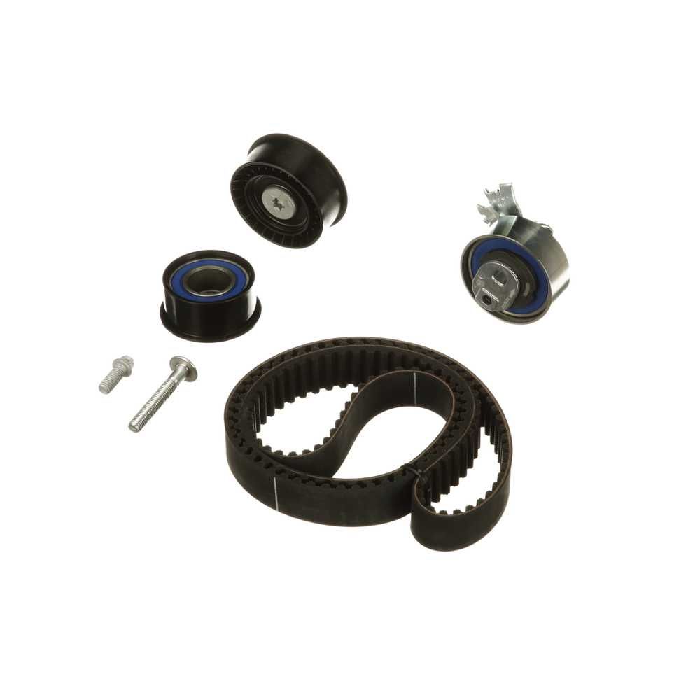 Zobsiksnas komplekts