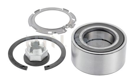 Zestaw łożysk koła SNR R155.07