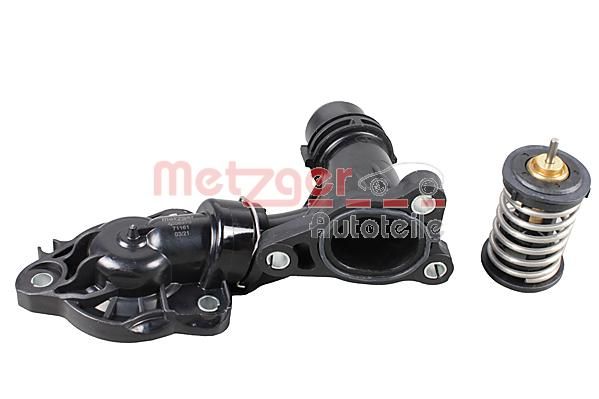 Termostat, płyn chłodzący METZGER AUTOTEILE 4006370