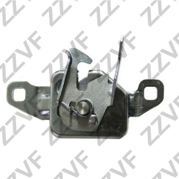 Motora pārsega slēdzene