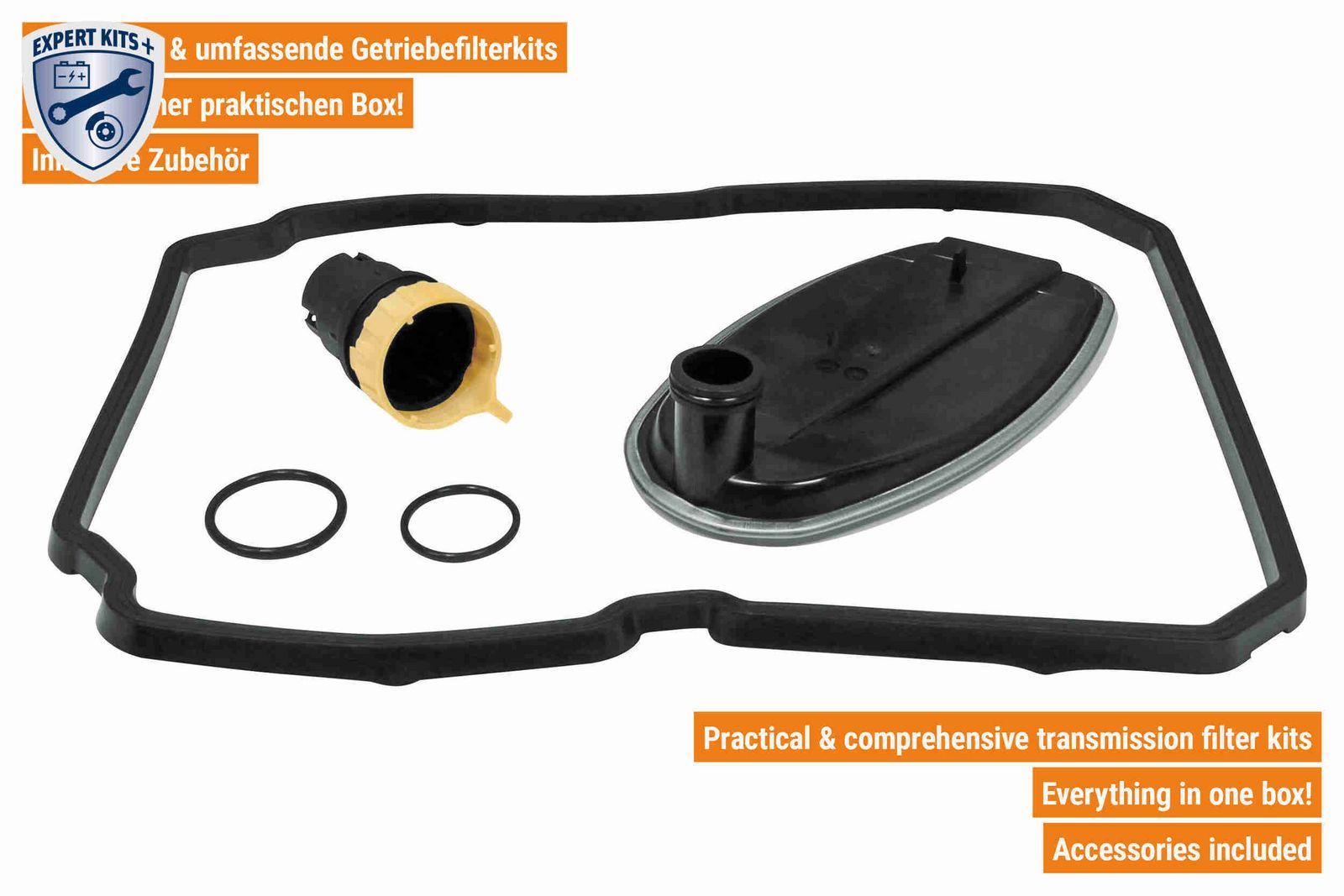 Kit de filtre hydraulique, boîte automatique