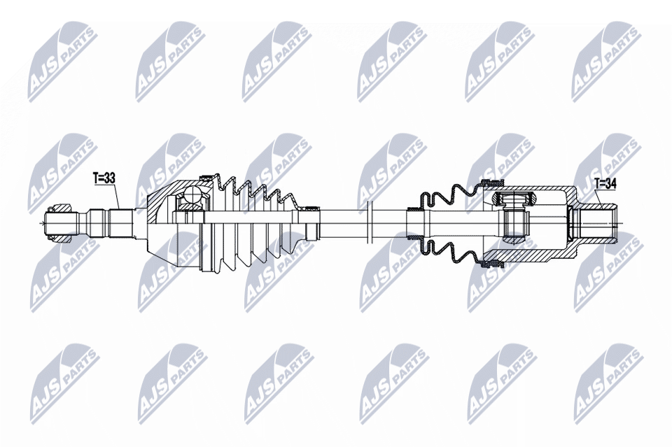Planetara NTY NPW-PL-166
