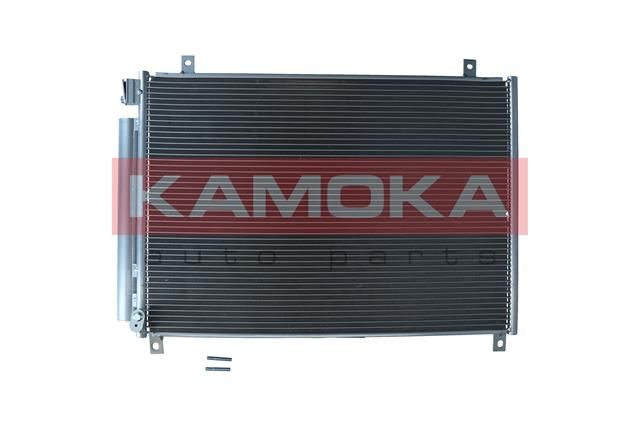 Condensator, climatizare KAMOKA 7800464