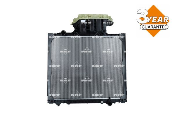 Radiateur, refroidissement du moteur