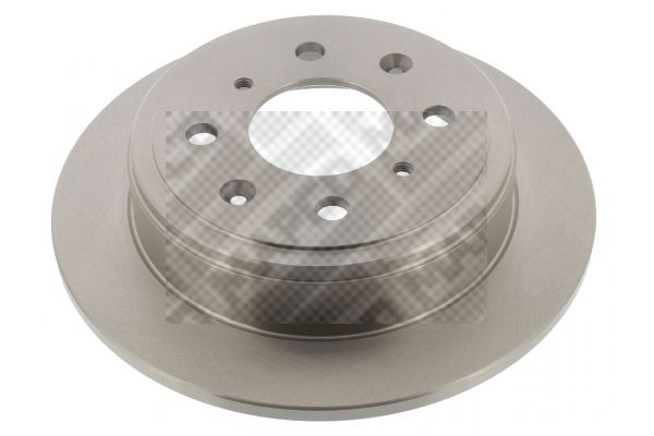Tarcza hamulcowa MAPCO 15604