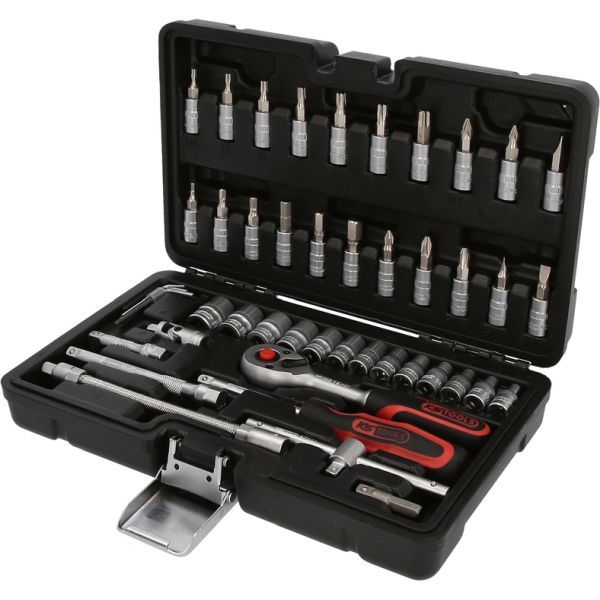 Levně Sada nástrčných klíčů KS TOOLS 917.0648
