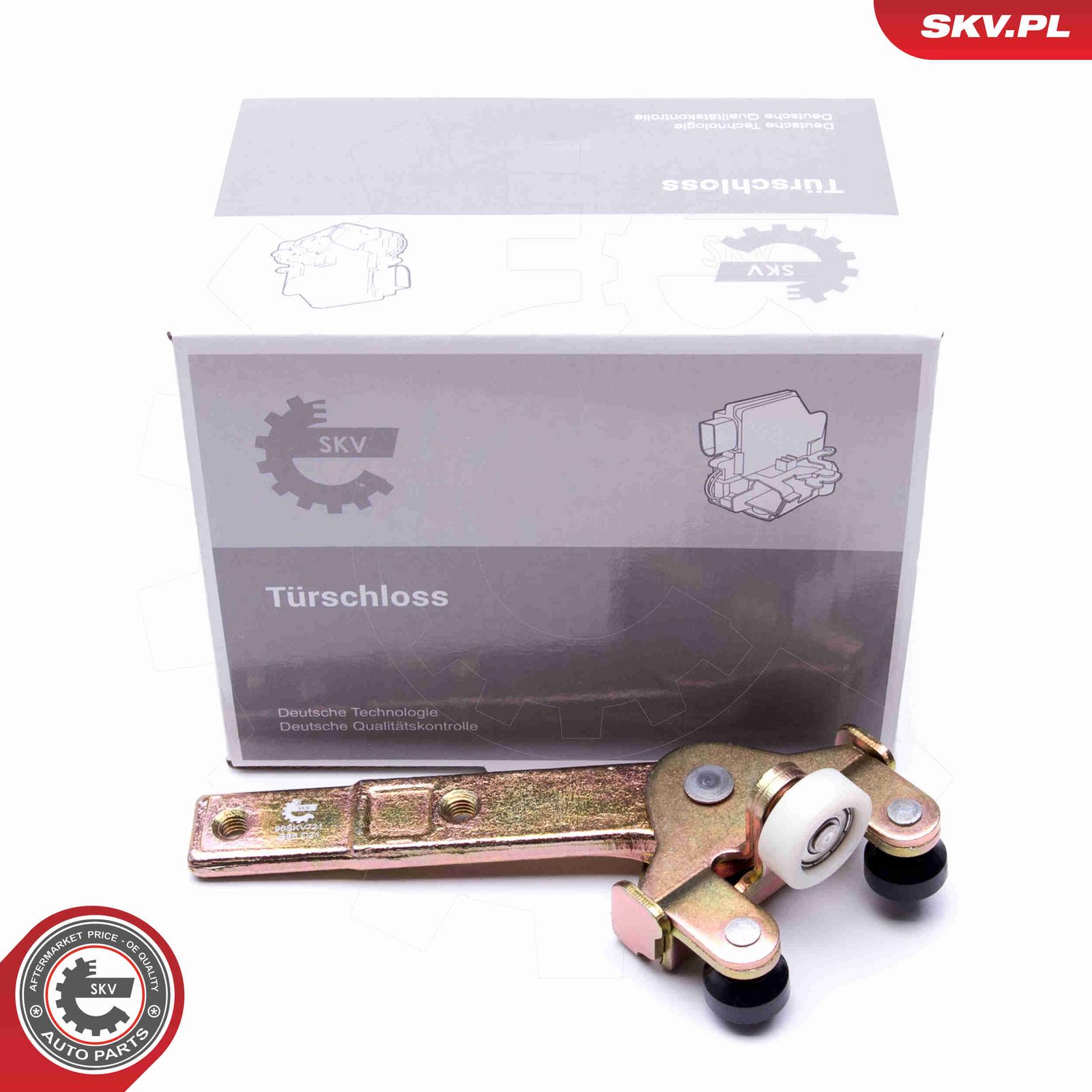 Направляющая ролика, сдвижная дверь