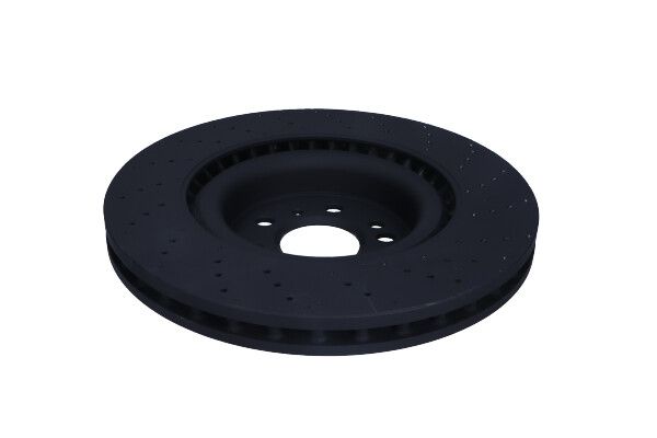 Levně Brzdový kotouč QUARO QD3782HC