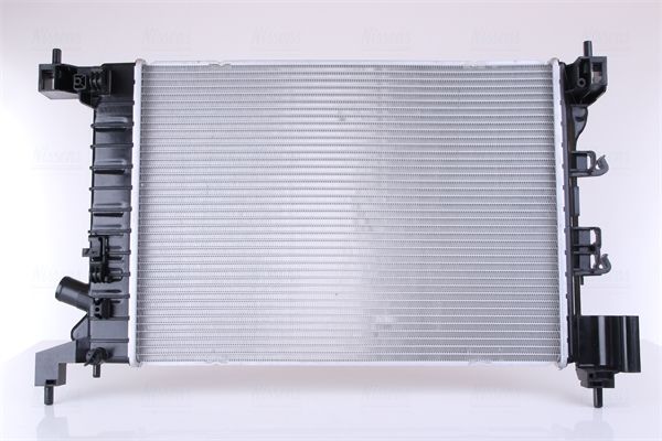 Levně Chladič, chlazení motoru NISSENS 61678