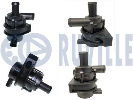 Dodatkowa pompa wody (obieg wody chłodzącej) RUVILLE 501796