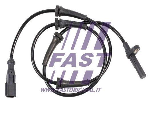 Czujnik, prędkość obrotowa koła FAST FT80578