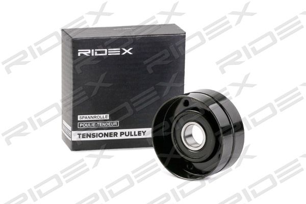 Rolka napinacza, pasek klinowy wielorowkowy RIDEX 310T0203