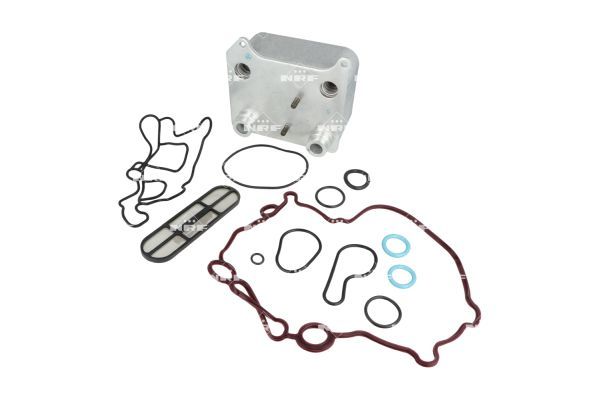 Radiator ulei, ulei motor NRF EASY FIT 31235