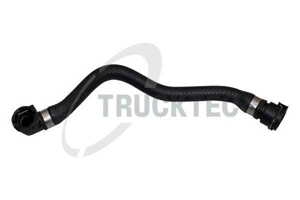 Furtun radiator TRUCKTEC AUTOMOTIVE 08.40.040