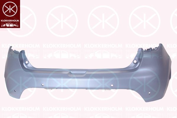 Zderzak KLOKKERHOLM 6034954A1