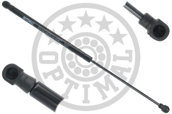 Sprężyna gazowa, tylna szyba OPTIMAL AG-51996