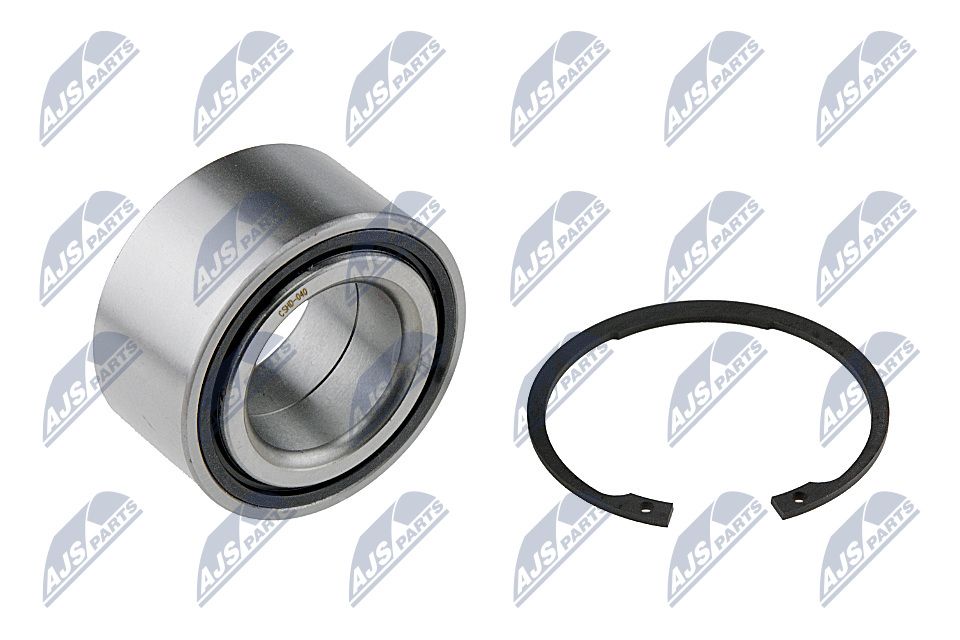 Set rulment roata NTY KLP-HD-040
