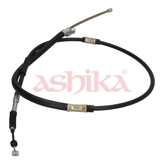 Cablu, frana de parcare ASHIKA 131-02-205