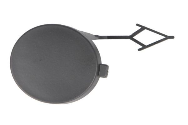 Põrkerauakate, haakeseade