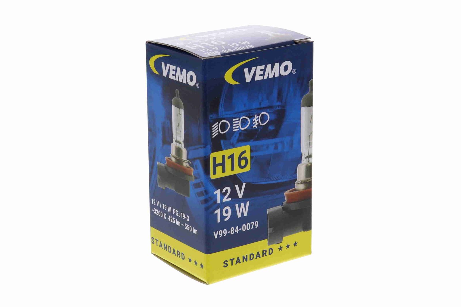 Ampoule, projecteur antibrouillard