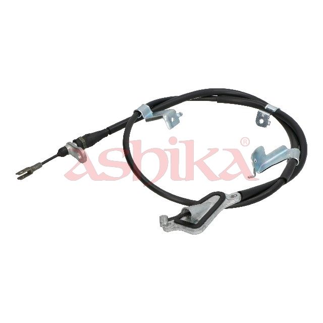 Cablu, frana de parcare ASHIKA 131-01-156R