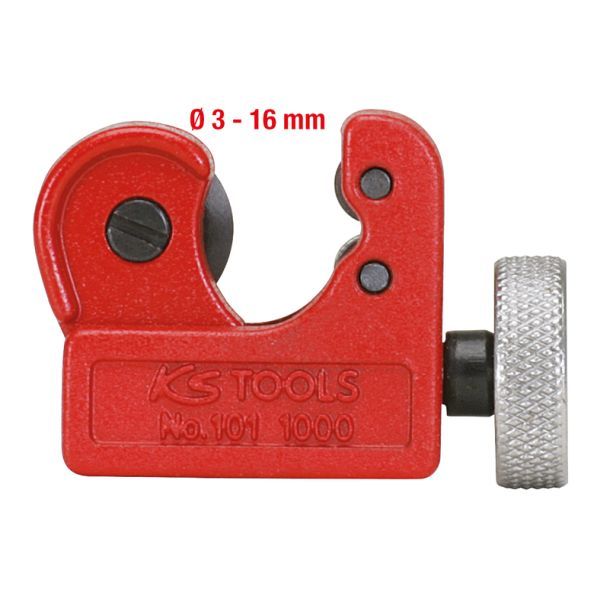 Dispozitiv de taiat teava KS TOOLS 101.1000