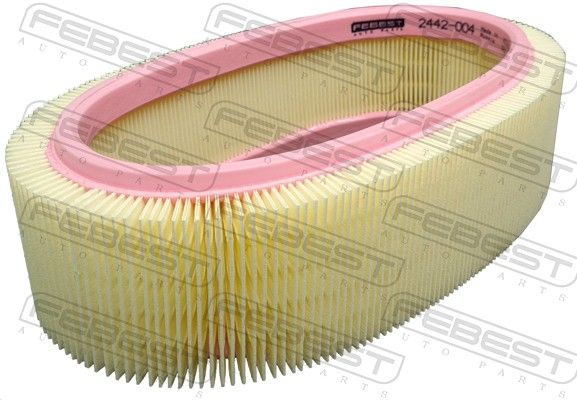 Filtr powietrza FEBEST 2442-004