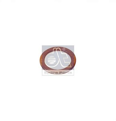 Pierścień uszczelniający, korek spustowy oleju DT SPARE PARTS 9.01028