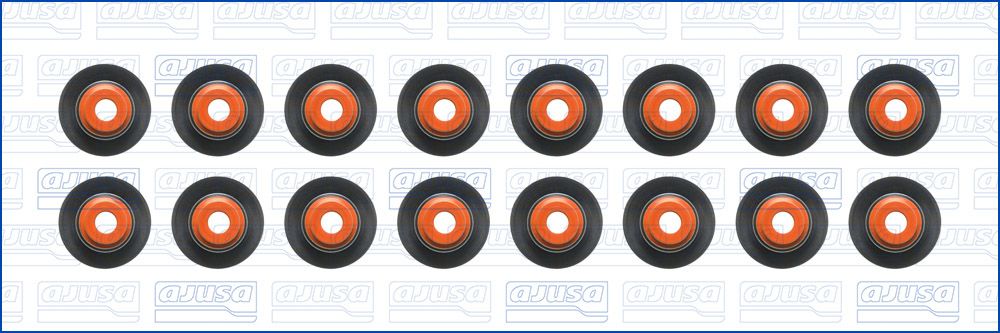 Zestaw uszczelniaczy, trzonek zaworu AJUSA 57082300
