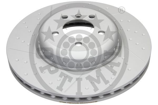 Tarcza hamulcowa OPTIMAL BS-9310HC