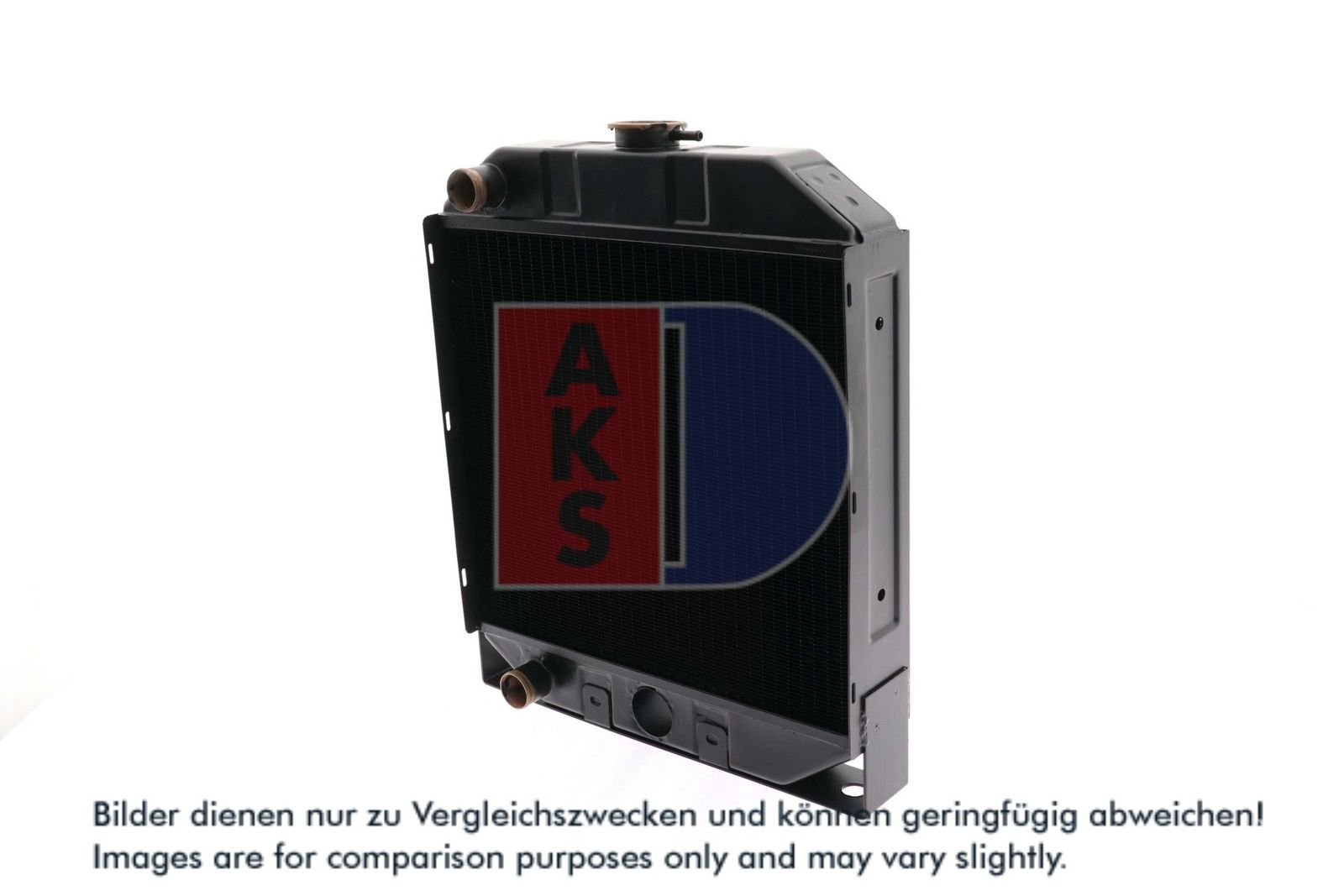 Radiator, racire motor AKS DASIS 440144N