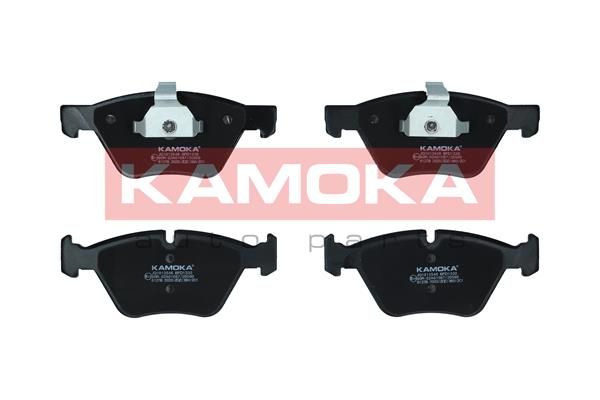 Sada brzdových platničiek kotúčovej brzdy KAMOKA JQ1013546