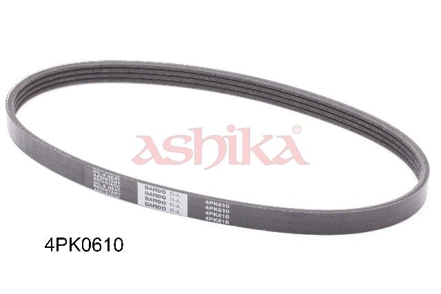 Curea transmisie cu caneluri ASHIKA 112-4PK610
