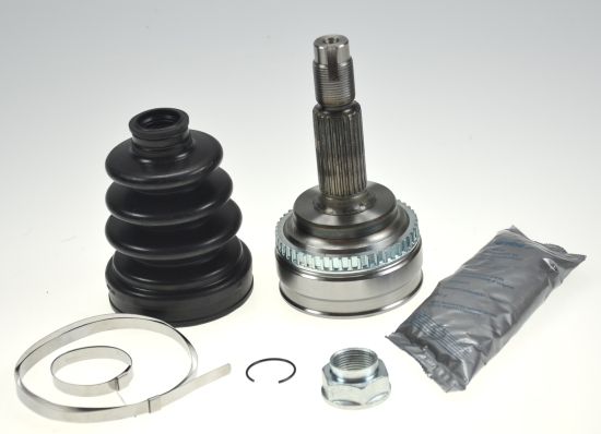 Liigendlaager, veovõll