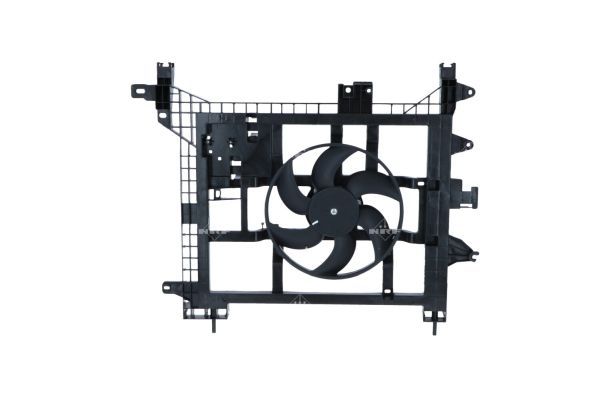 Ventilator, radiator NRF 47900